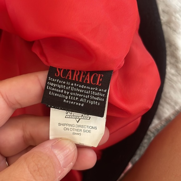 Vintage Scarface bomber jacket 3XL - Picture 11 of 13